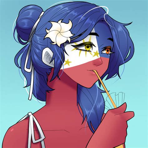 Post 3474800: Countryhumans Philippines .